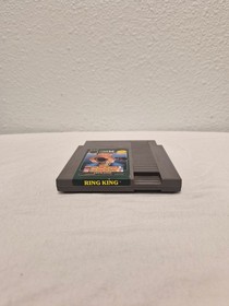 Ring King for Nintendo NES Cartridge Only