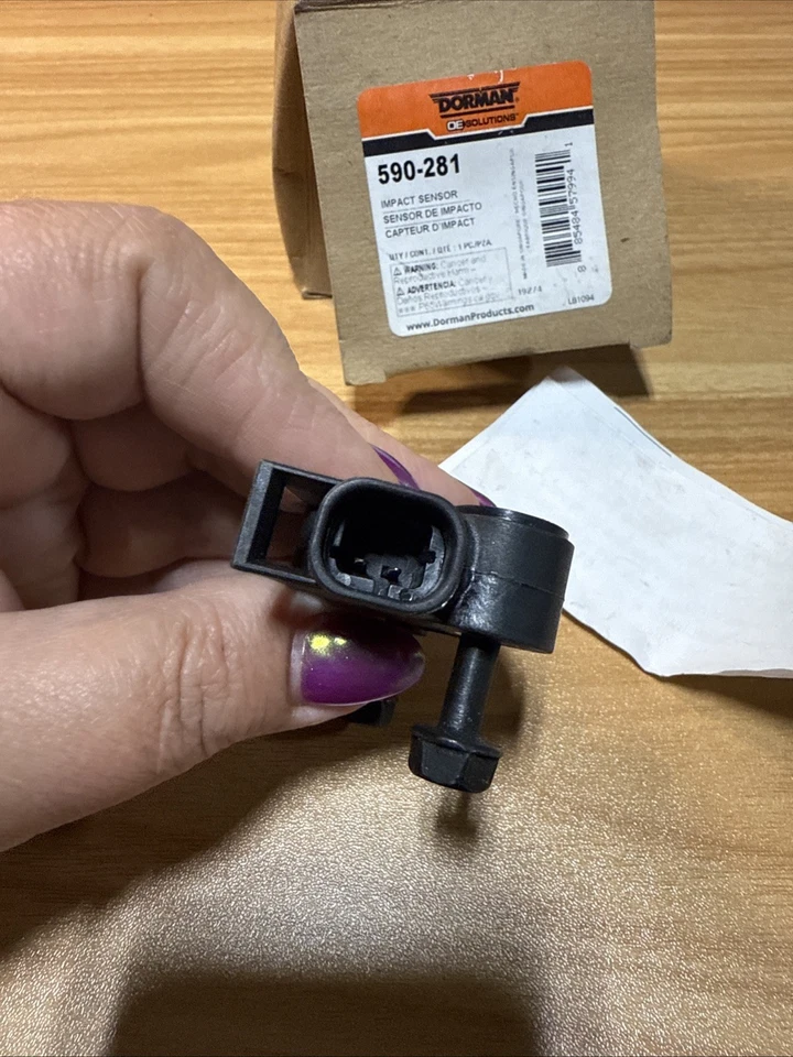 Dorman Impact Sensors for 2005 IMPALA, MONTE CARLO - 590-281 - Image 4 of 4