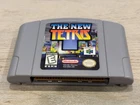 New ListingThe New Tetris Nintendo 64 N64 Authentic Clean And Tested