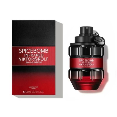 Viktor&Rolf Spicebomb Extreme 100ML EDP Unisex Luxury Woody Spicy