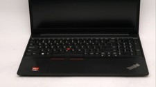 Lenovo ThinkPad E15 Gen 3 15 8GB 256GB Black 2021 - Good