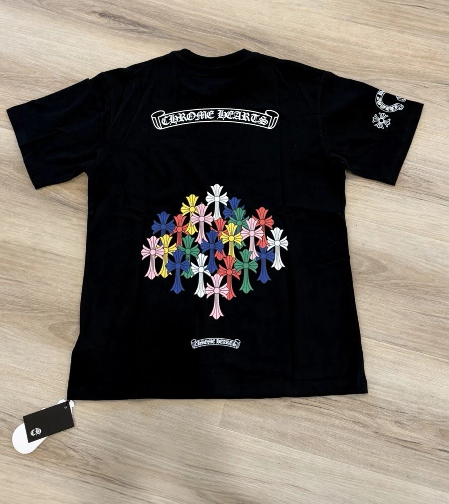 Chrome Hearts T-Shirts for Men for sale - eBay