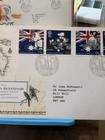 The AUSTRALIAN BICENTENARY Royal Mail First Day Cover 21 June 1988 📮⭐️ — photo 8