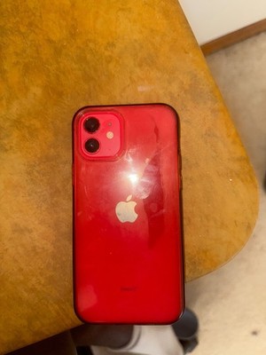 Apple iPhone 12 - 64 GB - (PRODUCT)RED (Unlocked)