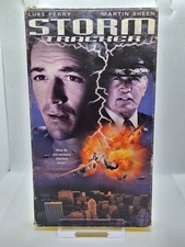 Storm Tracker (YELLOW TAPE! VHS, 2000) - BULK/SAVE ^35% +Shipping Discounts!