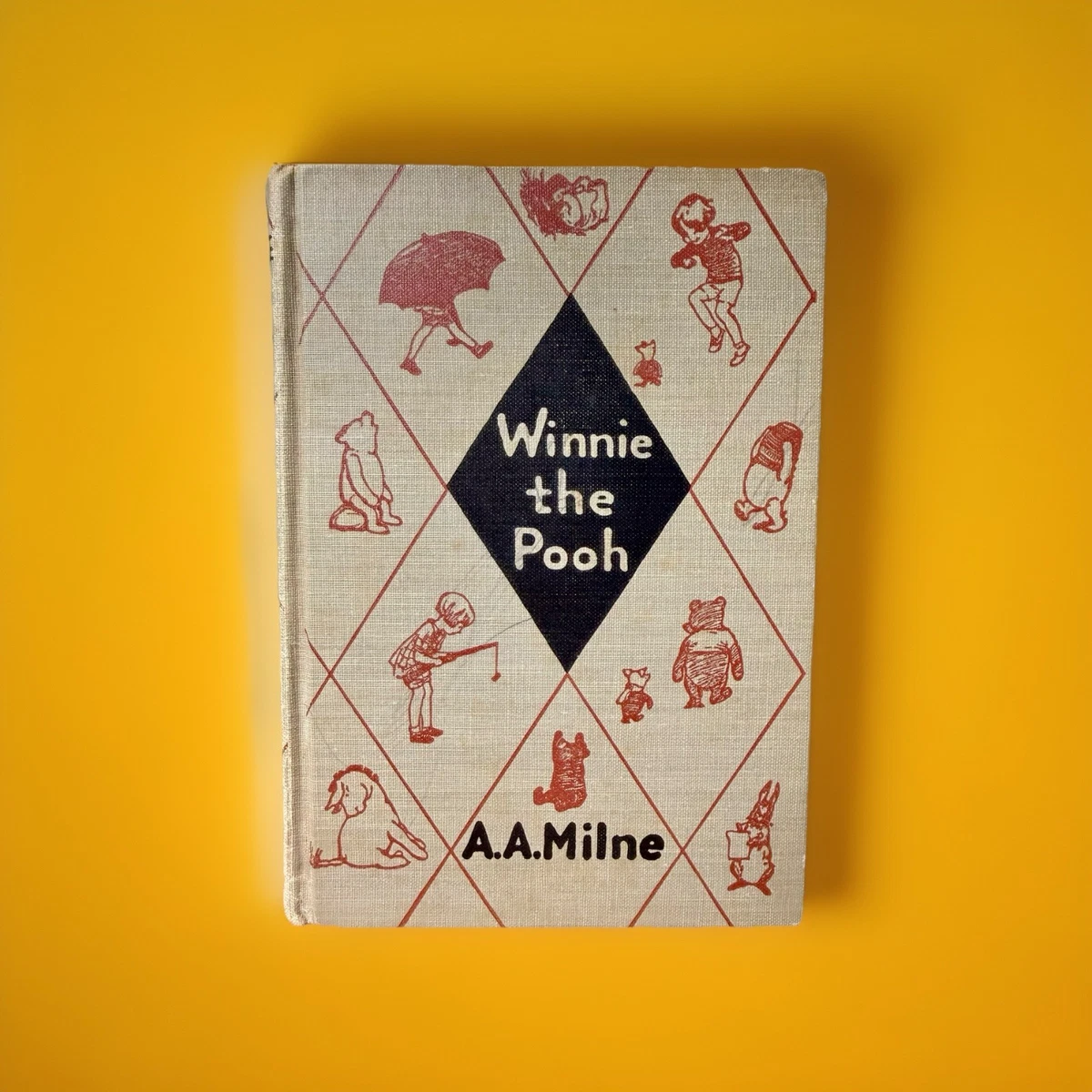 Winnie The Pooh Books In Antiquarian & Collectible Books for sale