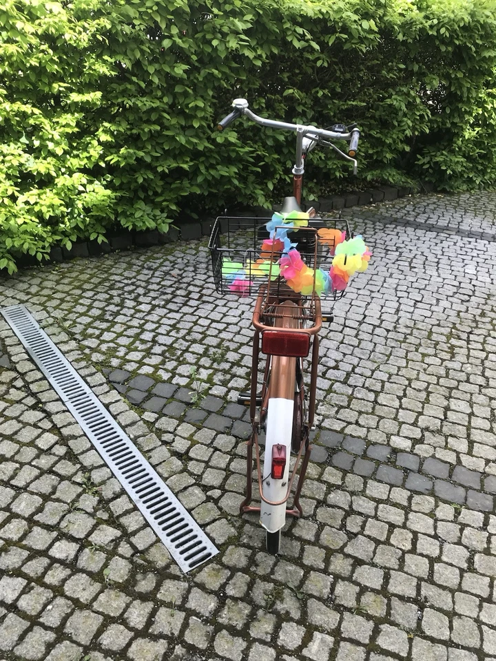 Damenrad Vintage  - Bild 4 von 4