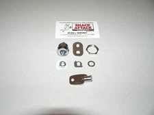 VENDSTAR 3000 #9223 BACK DOOR LOCK & KEYS - New / Free Ship!