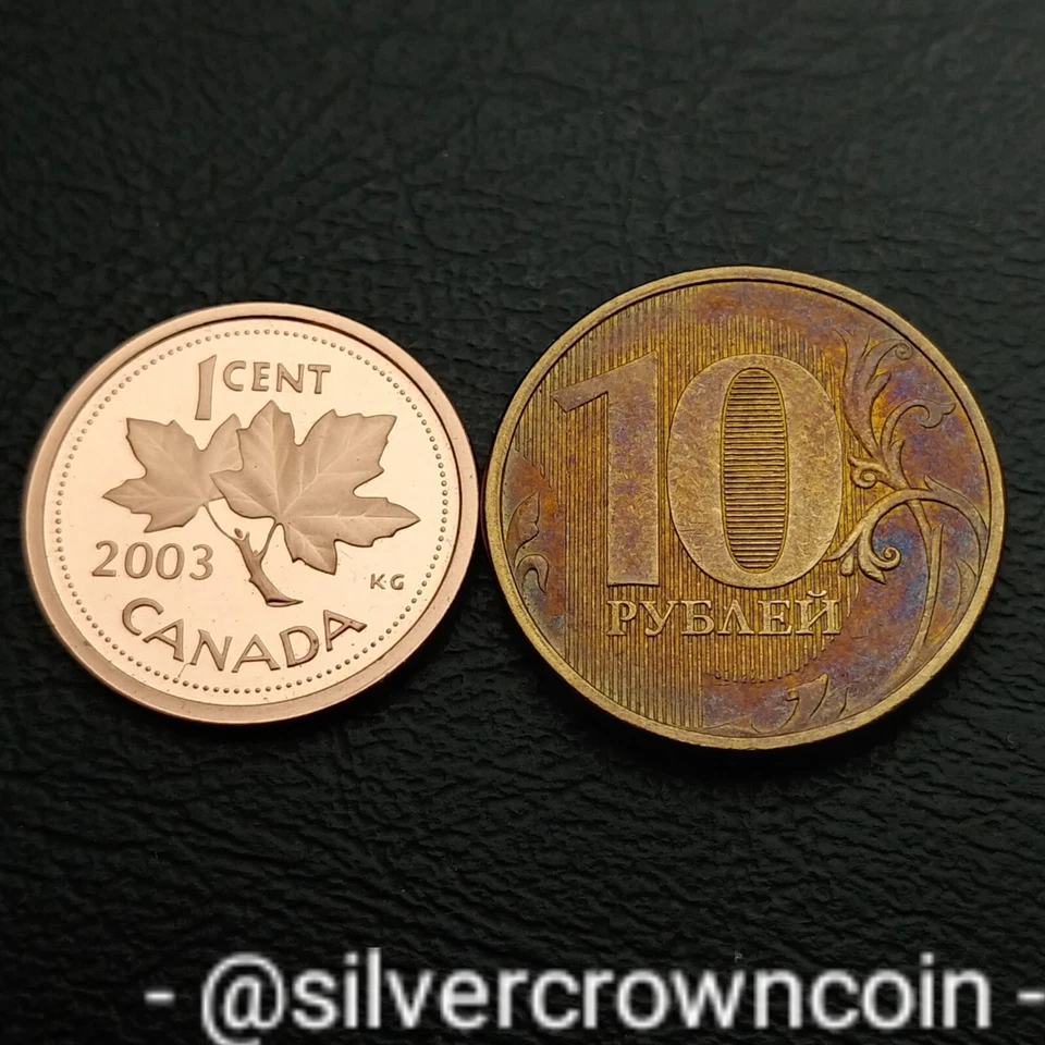 Russia Federation 10 Roubles 2012 MMD. Y#998. 10$ coin. Eagle. Moscow Mint.  - Image 3 of 4