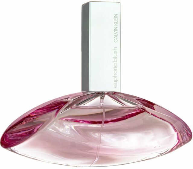 Calvin Klein Euphoria Blush for Women  fl oz Eau de Parfum Spray  (Tester) for sale online | eBay