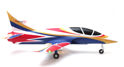 ducted fan rc plane