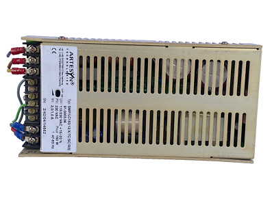 Artesyn SMP/LC150/12/X/TC/SC/RIS 91.0003.06 Power Supply