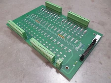 USED Grayhill / ABB 3HAB 5444-1 Relay Board 9448-070/B