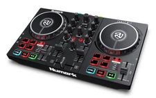 Numark Party Mix II DJ CONTROLLER WITH BUILT-IN LIGHT SHOW
