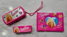 1995 Mattel Barbie Camera NEW NIP 110 FILM NEW Photo Album Toy Set HTF Rare