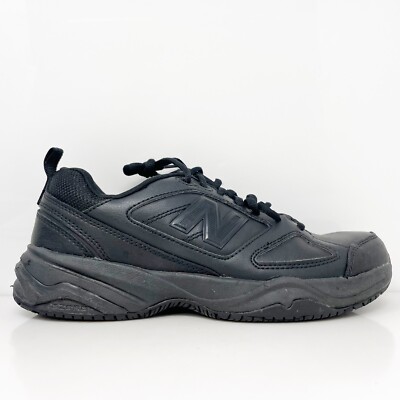 New Balance Womens 626 V2 WID626K2 Black Casual Shoes Sneakers