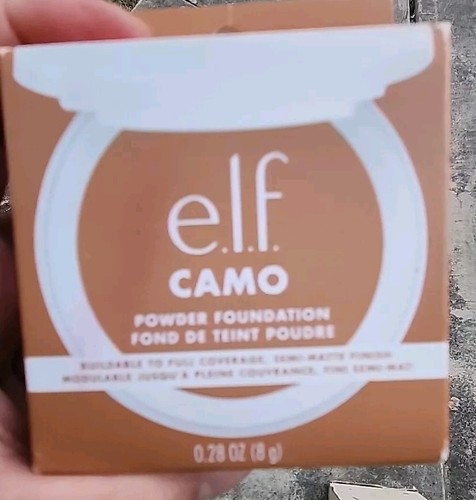 elf CAMO Powder Foundation ~ You Choose - Picture 3 of 4
