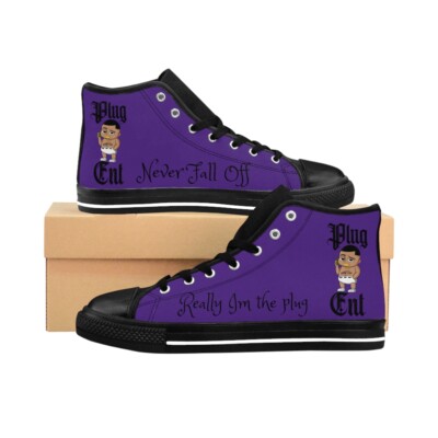 Copy of Men's High-top Sneakers