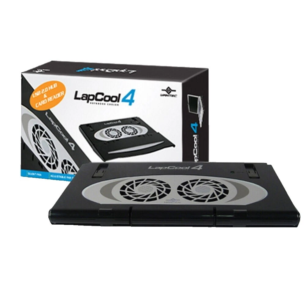 Vantec USB 供电笔记本散热垫