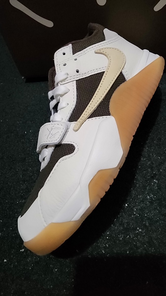 Nike Jordan Jumpman Jack Travis Scott Sail FJ2851 100/DS PS Nike Jordan Jumpman Jack Travis Scott Sail FJ2851 100/DS PS