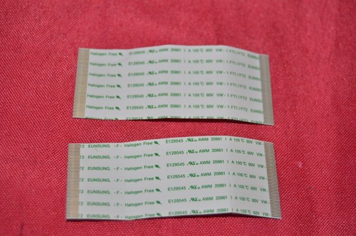 T-CON Kabel Paare Für TV LG 42LS3400-ZC