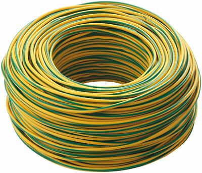 Câble Unipolaire CAVI FS17 1x16 Mm² – 450/750 V, Vendu Au Mètre, Neuf