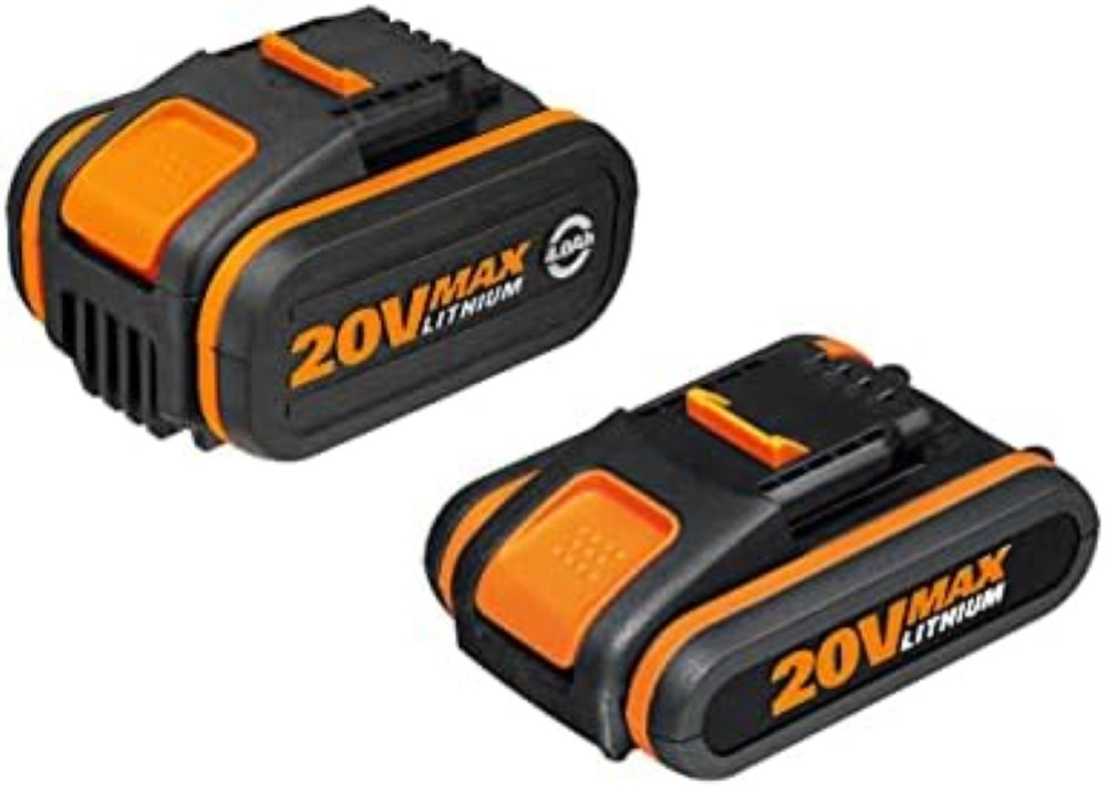 Sistema Energetico Worx WX3605: Eccellenza PowerShare 20V al Litio