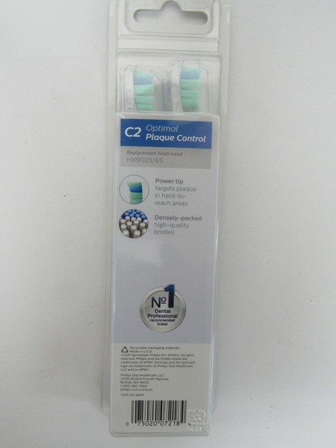 1 c2 optimal plaque control