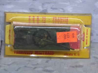 EKO / Roco Minitanks Compatible Modern French EBR 75  Tank Lot#6074K