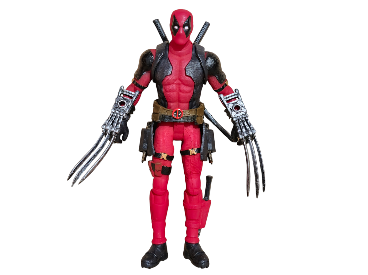 Dead Pool Deadpool Action Figure 12 Inch Diamond Select Toys