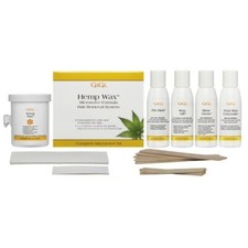 Gigi - Complete Microwave Kit - Hemp Wax