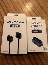Bronine VOLKIT DJI MAVIC 2 Zoom/Pro Drones / Battery Charging Kit & 15cm Cable