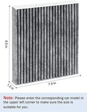Air Filter Fram Cf10285 Fits Toyota Lexus Cabin 87139-yzz08 87139-02090 Air Filter Fram Cf10285 Fits Toyota Lexus Cabin 87139-yzz08 87139-02090