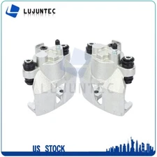 Rear Brake Caliper Pair Set For 1998-2003 Ford F-150 1997-1999 Ford F-250