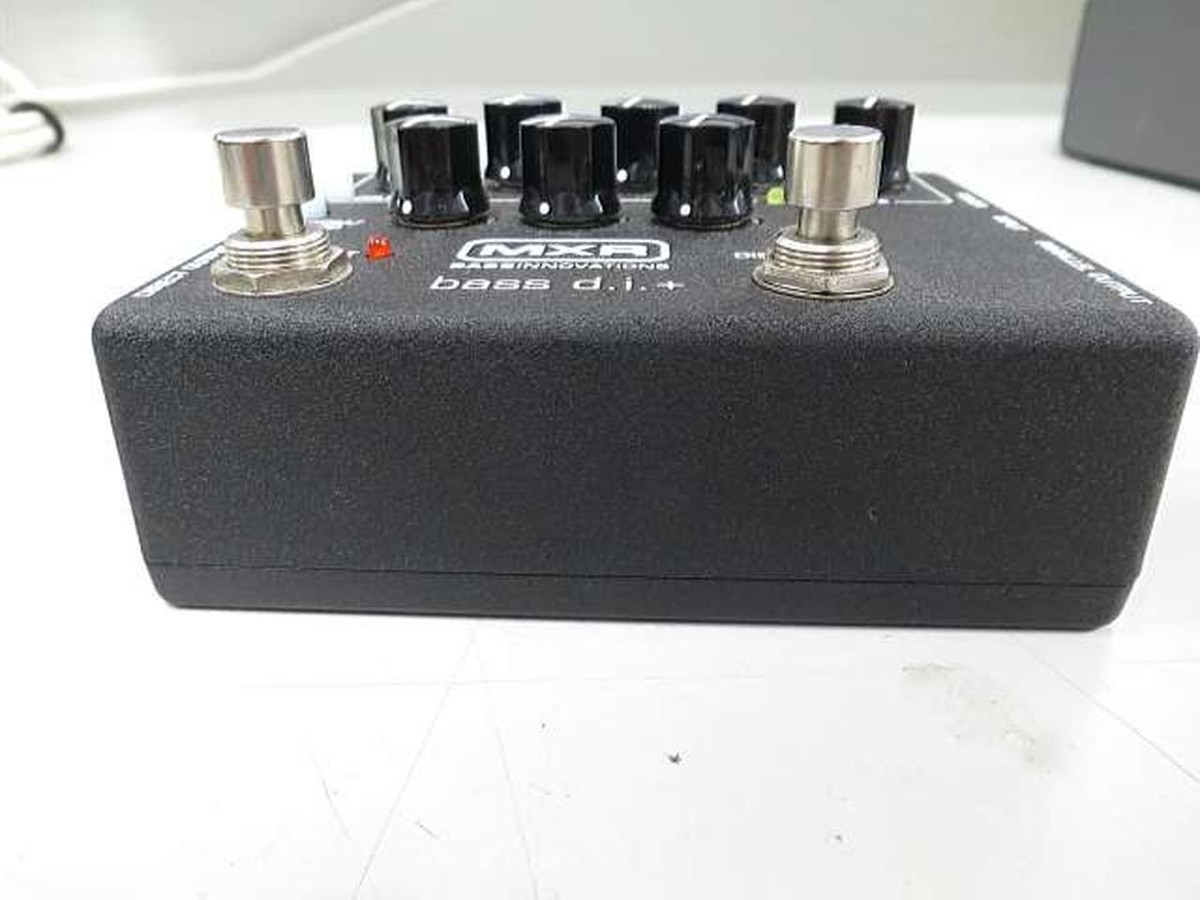 【専用】Forest Green Compressor＆MXR bass di+ MXR BASS DI+ effector From Japan 710137019751| eBay