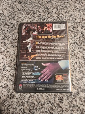 Wild Style (DVD, 2002) for sale online | eBay