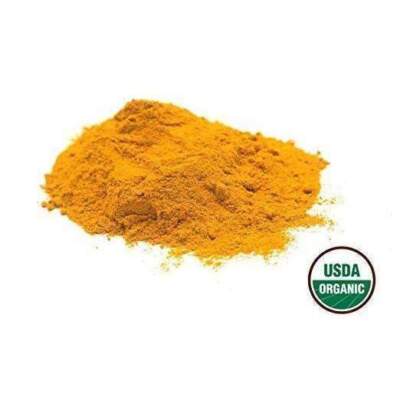 WholeSALE!! ORGANIC Turmeric Tumeric Root PREMIUM Powder-4 oz, 1, 2, 5 lbs.
