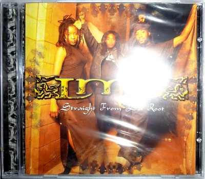 LMS - Straight From Da Root / CD / 2003 / OVP Sealed / Reggae Roots / L.M.S.