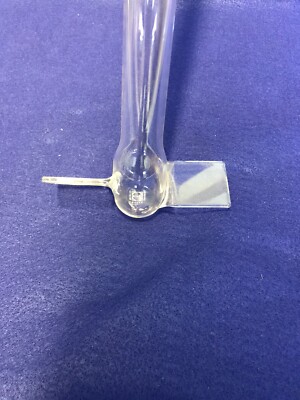 Schott Glass Two Blade Agitator
