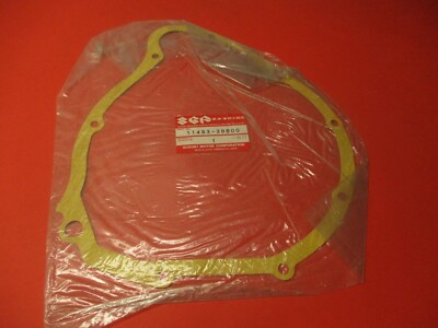 Joint De Générateur Pour Suzuki VS1400 Intruder 1400 (1987-2004) Et Boulevard S83 (2005-2009) - Réf. 11483-38B00/38B10