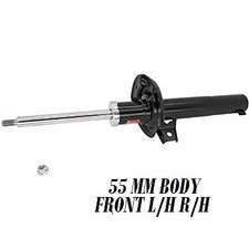 Ammortizzatore anteriore adatto a JETTA 2006 > 2011 benzina/diesel 335808