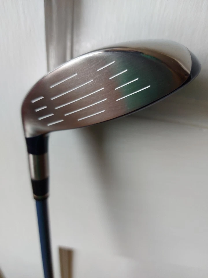 Nickent Golf Goddess Collection 5 Titanium Ladies Flex Graphite Shaft  - Image 3 of 4