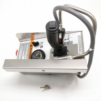 Control Box Handle SJ104491 for Skyjack Lift SJIII3015 SJIII3219 SJIII3220 6832E
