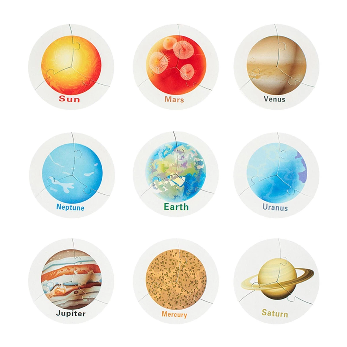 Space learning toys top
