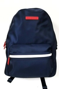 red tommy backpack