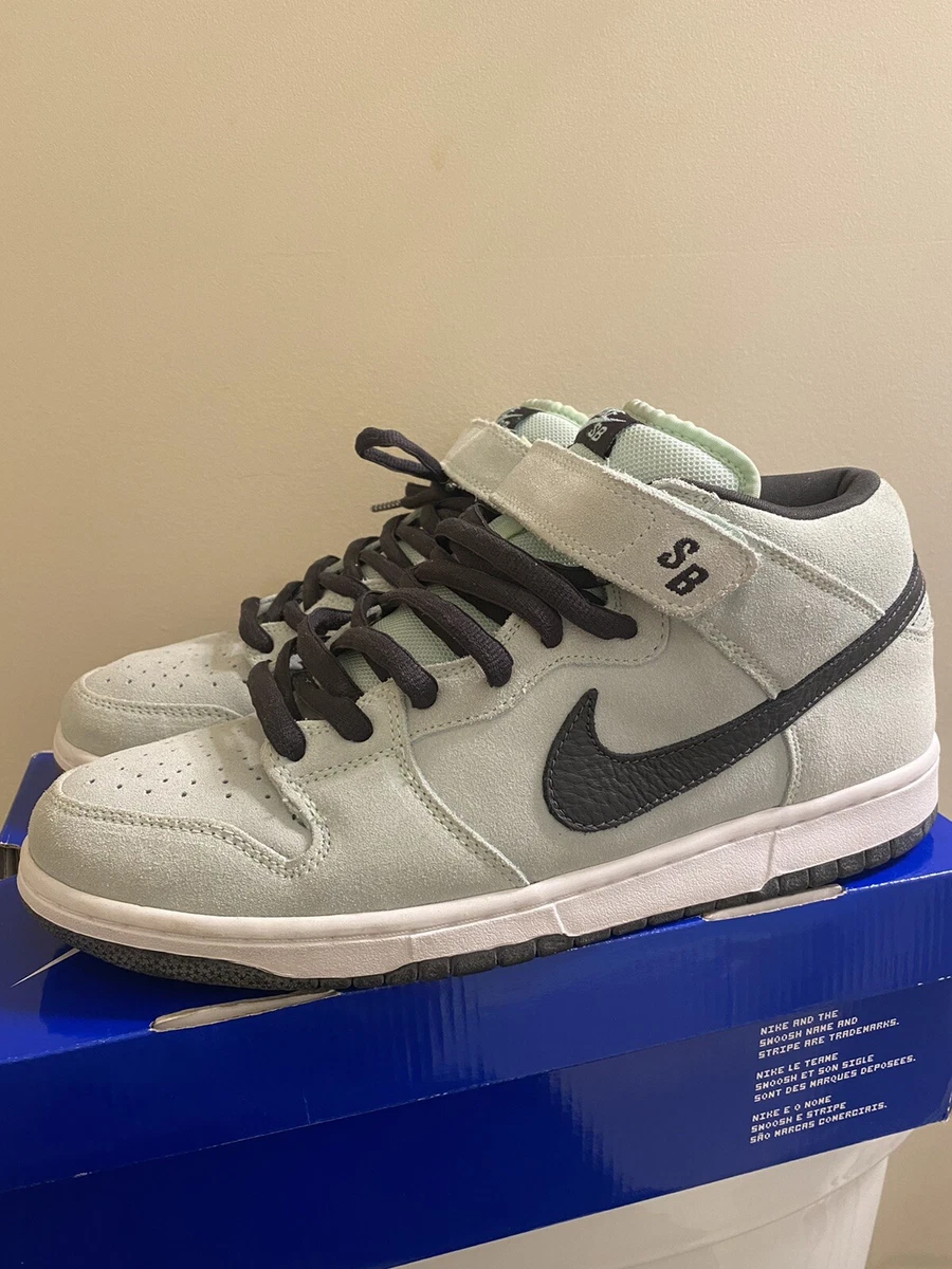 Nike Sb Dunk Sea Crystal Mid Size 11