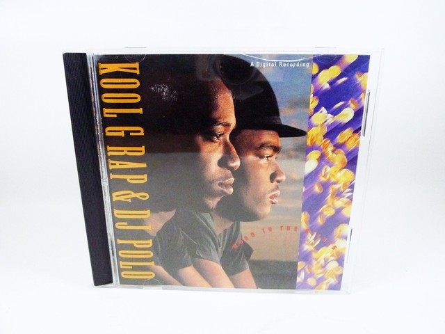 Kool G Rap Road To The Riches