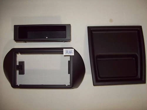 Mascherine autoradio da auto per Peugeot