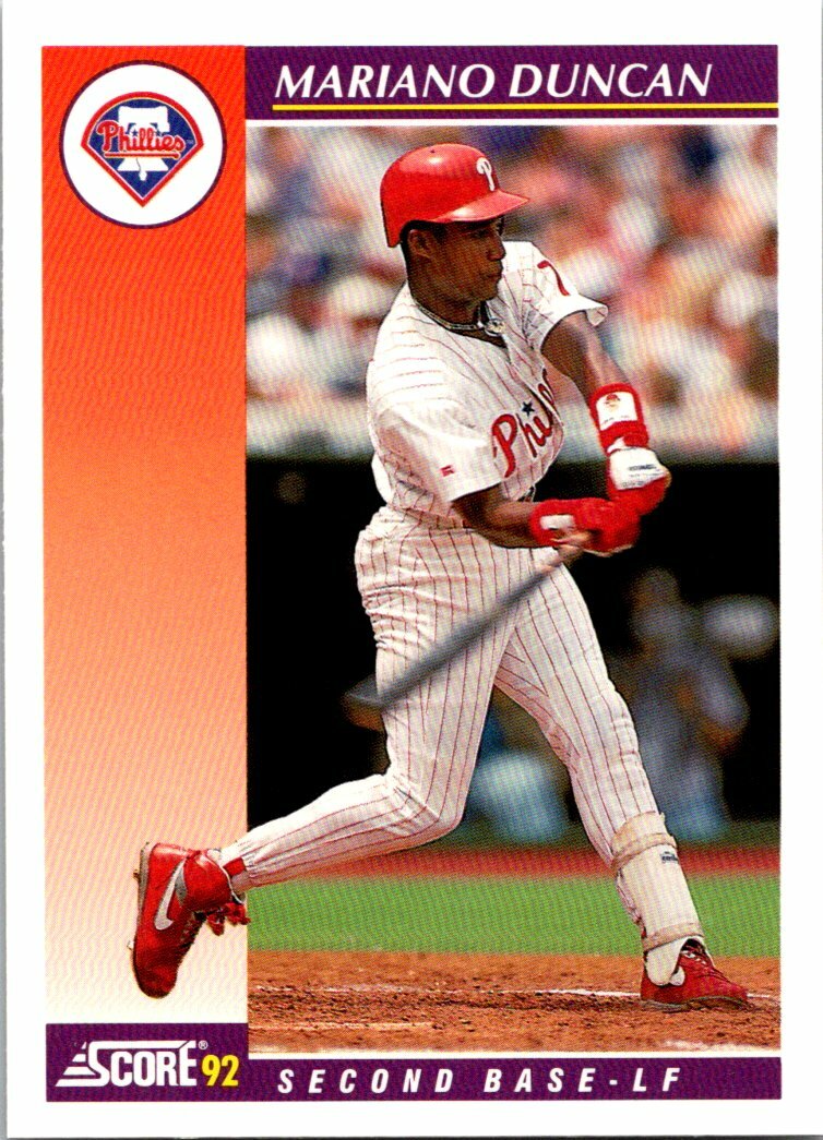 1992 SCORE ROOKIE AND TRADED SINGLES-----------PICK FROM LIST------- (CLEARANCE) - Picture 55 of 111