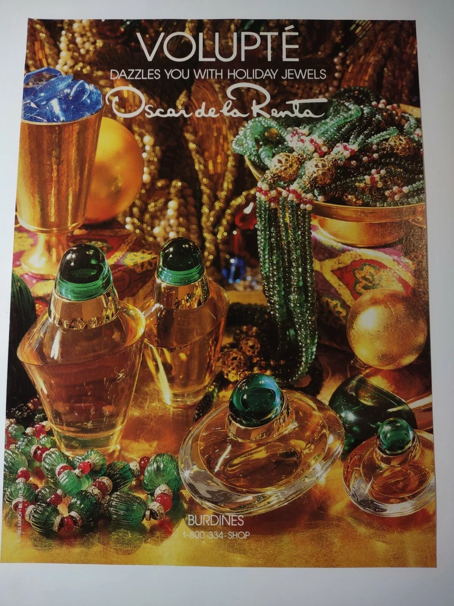 Volupte oscar de cheap la renta perfume